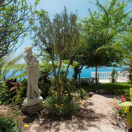 빌라 Blue Ocean Villa With Private Heated Pool *