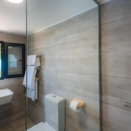 빌라 Blue Ocean Villa With Private Heated Pool *