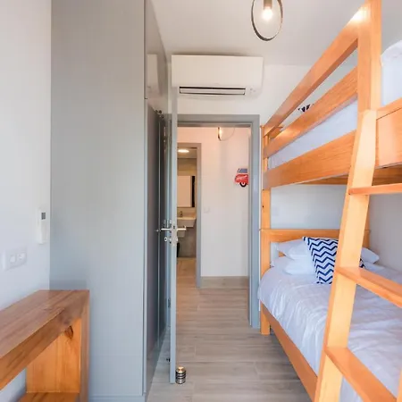 빌라 Blue Ocean Villa With Private Heated Pool 파야다오벨라