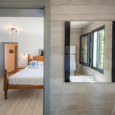 Blue Ocean Villa With Private Heated Pool