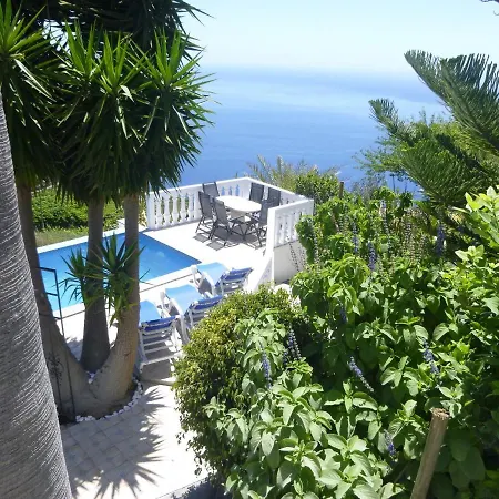Blue Ocean Villa With Private Heated Pool 빌라 *