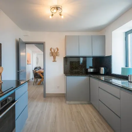 빌라 Blue Ocean Villa With Private Heated Pool 파야다오벨라