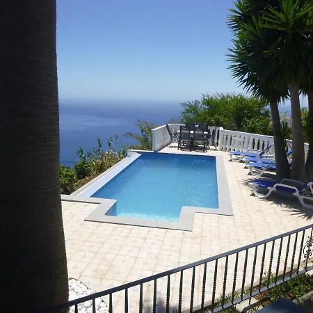 빌라 Blue Ocean Villa With Private Heated Pool 파야다오벨라